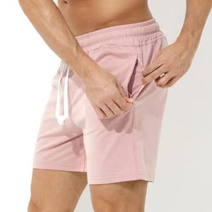 Pantalones Cortos de Algodón Suave, Pantalones Cortos Deportivos Casuales de Verano, Pantalones Cortos para Correr 100% Algodón, Pantalones Cortos para Hombre, Pantalones Cortos para Hombre de Último Diseño - Product Image 2