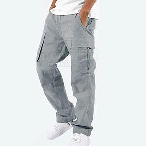 Pantalones Cargo para Hombre al por Mayor, Ropa Deportiva, Pantalones Cargo para Invierno, Pantalones Cargo para Hombre en Venta en Línea - Product Image 2