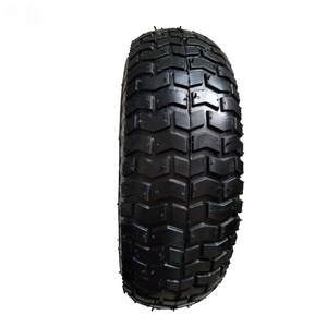 Ruedas de 16''x6.50-8-3 con 3 Años de Garantía, Dimensiones: Ruedas de Acero con Neumático de Goma, Alta Durabilidad - Product Image 3