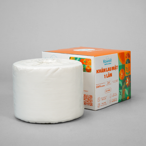 ผ้าเช็ดเครื่องสำอางผ้านอนวูฟเวนแบบใช้แล้วทิ้งคุณภาพระดับพรีเมียม - Product Image 5