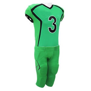 Fabricant d'uniformes de football américain personnalisés au Pakistan - Product Image 3