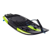 Moteur à essence en fibre de carbone pour planche de surf pour les eaux océaniques pour les enfants comprend un accessoire de réparation de sac Construction en bois