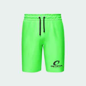 Pantalones Cortos Deportivos para Hombre de Alta Calidad, Hechos a Medida, Cintura Media, Tinte Liso, Ropa Casual, Fabricante al por Mayor, Precio Económico, Servicio OEM - Product Image 3