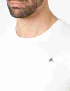 Sudadera de hombre de lana personalizada 100% de la mejor calidad, cuello redondo de algodón ODM alto, liso, gran oferta, nuevo estilo de moda para el invierno - Product Image 2