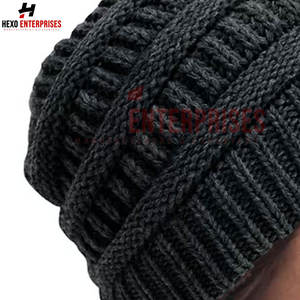 Gorro de punto de invierno de alta calidad, gorro personalizado con logotipo multicolor, impresión Digital, gorro al por mayor para ropa de playa - Product Image 6