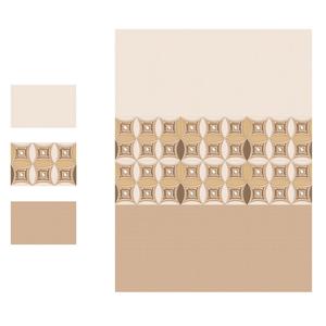 Azulejo de pared de decoración de sala de estar y cocina moderna de cerámica de alta Calidad 30x45cm - Product Image 1