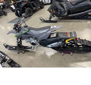 Kawasaki KLX 110R Dirt Bike Moto d'occasion 2024 Personnalisable Support ODM Grade DIY Garantie 5 ans Origine américaine à vendre - Product Image 1