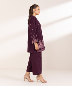 Última colección de ropa informal Kurtis para mujer Kurtis con diseño personalizado Kurtis para mujer con impresión digital al por mayor OEM - Product Image 4