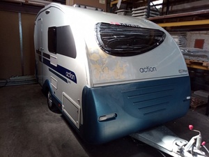 2025 NU CAMP BAREFOOT Teardrop Trailers Mini Camper Caravan Mobile Travel Home Original Sealed SALE ACHETER 2 Prendre 1 Gratuit! - Product Image 5