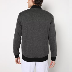 BD Design personnalisé vestes d'université grande taille pour hommes vestes en toile vierge en gros veste d'université à motif de lettres pour l'hiver - Product Image 5