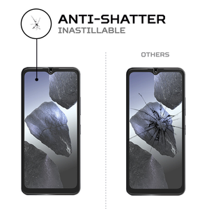 ฟิล์มกันรอย ANTISHOCK สำหรับอุปกรณ์เสริมมือถือเอชเอ็มดี ออร่า 2 พรีเมียม - Product Image 5