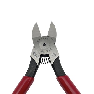 Bán nóng CR-V dây thép công cụ tay 5/6/8in bên cắt kìm với mịn cao su xử lý OEM ODM tùy chỉnh bên Cắt Kìm - Product Image 4