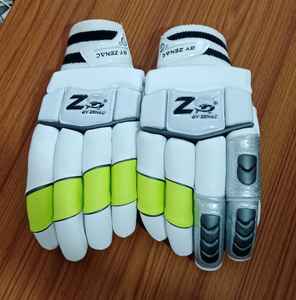 Gants de cricket essentiels pour la frappe et l'équipement de terrain supérieur pour le jeu - Product Image 1