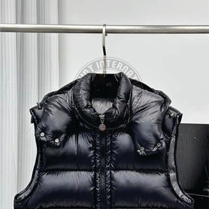 เสื้อแจ็คเก็ตพัฟเฟอร์คุณภาพสูง ขายส่ง แบรนด์ของตัวเอง ดีไซน์ใหม่ล่าสุด แฟชั่นใหม่ ผู้ผลิตชั้นนำ - Product Image 5