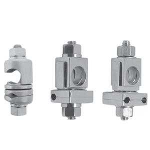 10 Piezas de Abrazaderas Individuales Manuales de Acero Inoxidable para Sistema de Fijación Externa de Fs Ortho - Product Image 5