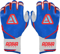 Guantes de Bateo de Béisbol y Sóftbol Premium, Cuero Sintético Duradero, Agarre Antideslizante, Logotipo Personalizado Disponible