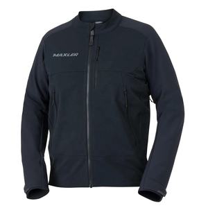 Veste softshell respirante et imperméable pour moto, conçue pour les trajets quotidiens - Product Image 2