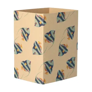 CreaSleeve Kraft 278 Portabevande Personalizzati Monouso per Merchandising - Product Image 1