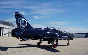 BAE Hawk d'occasion propre, origine américaine - Product Image 3