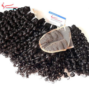 Extensions de cheveux humains vierges Remy authentiques, alignées sur les cuticules, double tirage, style lisse, qualité supérieure du Vietnam Thanh - Product Image 6