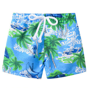 Shorts de plage pour hommes en polyester et élasthanne, séchage rapide, respirants, haute qualité, nouvelle collection, best-seller - Product Image 1