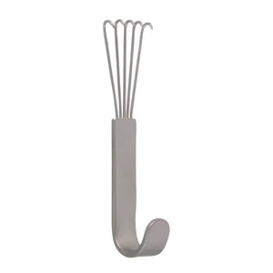 Écarteurs à griffes d'ours Anderson Instruments de chirurgie plastique en acier inoxydable de haute qualité Base de produits de diagnostic supérieure - Product Image 2