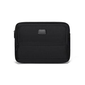 กระเป๋าใส่แล็ปท็อปผ้าไนลอนกันน้ำแบบบอลลิสติก ขนาด 13 นิ้ว พร้อมโลโก้สั่งทำ - Product Image 1