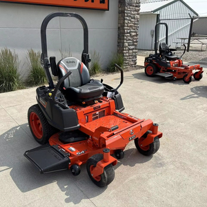 Tondeuse à gazon Kubota Z252 d'occasion de qualité supérieure |   Achetez une tondeuse à gazon Kubota Z252 Zero Turn - Product Image 1