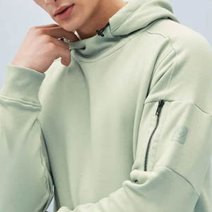 Novedad: Sudaderas con Capucha Casuales de Invierno para Hombre - Alta Calidad, 100% Algodón, Sólidas, Anti-Pilling y de Secado Rápido - Product Image 3