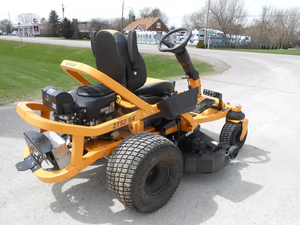 Tondeuse à gazon sans fil Cub ZTS2 54 neuve et d'occasion, prix usine, puissante, équipement de jardinage pour usage domestique et professionnel - Product Image 6