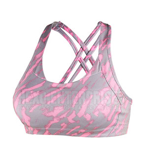 Sujetador deportivo sin costuras para mujer, transpirable, de la más alta calidad al mejor precio, novedad - Product Image 1