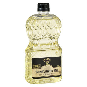 Aceite de Girasol Refinado Orgánico de Primera Calidad, 99% de Pureza, 1L, Listo para Enviar - Product Image 1