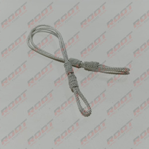 อุปกรณ์เสริมเครื่องแบบงาน OEM/ODM สำหรับใช้ในพิธีสายฝาครอบทองแท่งสีขาวคุณภาพสูงปรับแต่งได้ตามต้องการ - Product Image 5