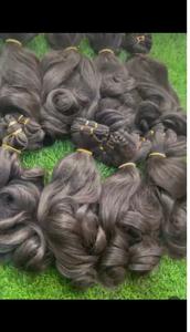 High Quality Mirror Bone Straight Deep Wave Remy <b>Hair</b> Weaving Large Stock Fast Shipping Raw Vietnamese Virgin Human <b>Hair</b> Bundles - Product Image 3