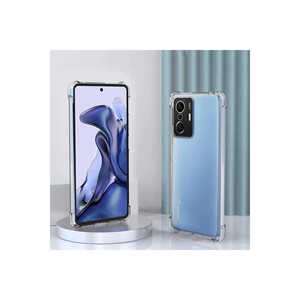 Funda Protectora de Silicona Transparente Anti-Golpes ASMA Serie Nitro para Xiaomi Mi 11T 5G Blackshark, Protección para Teléfono Móvil 9A - Product Image 4