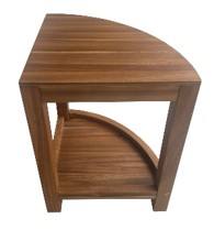 Mesa Auxiliar Esquinera Desarmable - Product Image 3