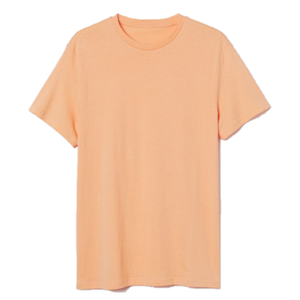 Camisetas sólidas de secado rápido de alta calidad para hombre, camisetas de manga corta con hombros caídos y cuello redondo, camiseta con logotipo personalizado, venta al por mayor, precio barato - Product Image 1