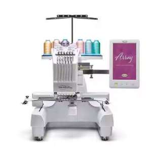 6 Needle Embroidery Machine Baby-Locks Intrepids Customizable OEM Support - Product Image 2