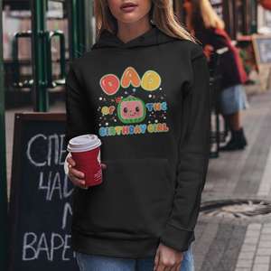 Vente chaude noir goutte épaule graphique fermeture éclair femmes sweat à capuche surdimensionné Anti-rides et respirant sweats à capuche vierges pour les femmes - Product Image 3