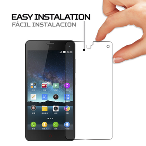 ฟิล์มกันรอยหน้าจอ ANTISHOCK สำหรับ ZTE สำหรับฟิล์มป้องกันระดับพรีเมียมของนูเบีย Z7 มินิ - Product Image 2