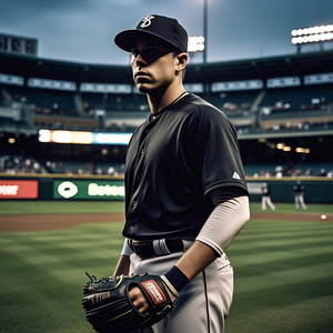 Camiseta de béisbol negra personalizada, camisetas de béisbol con botones OEM para hombre, conjuntos de uniformes de bola base de poliéster 100% - Product Image 2