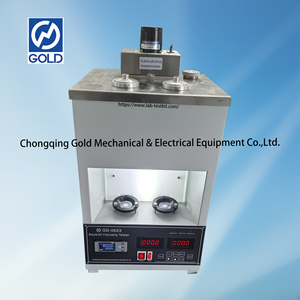 Saybolt Viscosimètre Bain ASTM D88 Bitume Saybolt Viscosimètre Appareil par Saybolt Heavy Oil Viscosimètre Méthode - Product Image 5