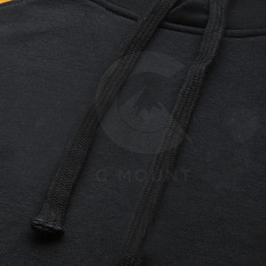 2025 Fábrica al por mayor Sudaderas con capucha Logotipo personalizado Hombres Sudaderas con capucha Poliéster Color Contraste Sudaderas con capucha para hombres - Product Image 6