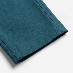 Pantalon de pyjama de couleur personnalisée, bas de pyjama en flanelle personnalisés, vêtements de détente pour femmes, pantalon évasé, pantalon de travail, pantalon d'hiver - Product Image 6