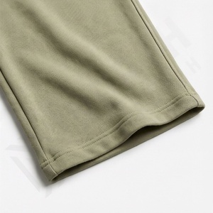 Conjunto de 2 Piezas de Sudadera con Capucha y Pantalones Deportivos de Felpa de Peso Medio 100% Algodón para Mujer, Estilo Vintage, para Otoño e Invierno - Product Image 6