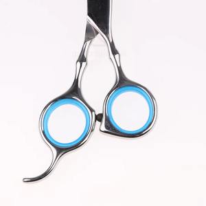 Professional Barber <b>Hair</b> <b>Thinning</b> <b>Scissors</b> 5.5" 2026 Stainless Steel Sharp Blades Mirror Polish Beauty Tool JIMED SURGICAL - Product Image 2