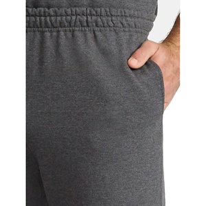 Pantalon de jogging décontracté surdimensionné respirant avec cordon de serrage, personnalisé, style streetwear, uni, pour l'hiver, 52% coton 48% polyester, vente en gros - Product Image 5
