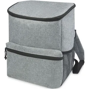 Mochila Térmica Tundra Eco Gadgets de PET Reciclado para Senderismo y Almacenamiento en Bolsa Seca - Product Image 3