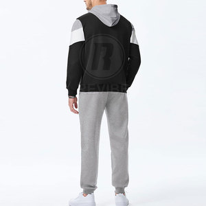 Chándal para hombre hecho a medida, el más vendido, recién llegado, 100% algodón, en venta - Product Image 2