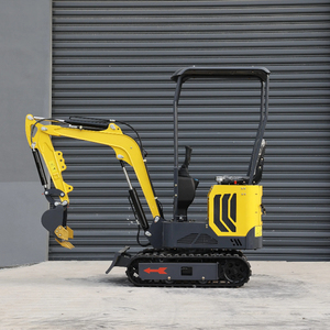 รถขุดขนาดเล็ก1ตันรถขุดขนาดเล็ก - Product Image 1